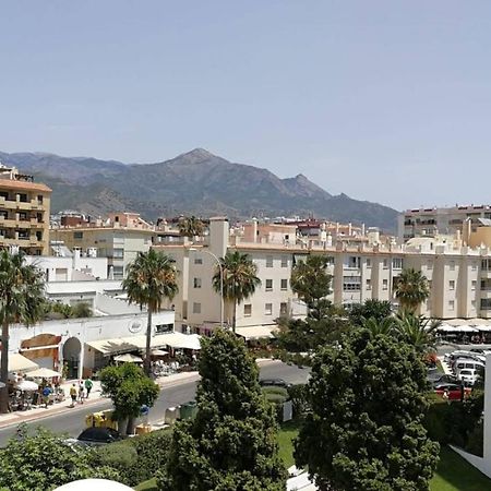 Apartamento Toboso Lena Nerja Exteriér fotografie