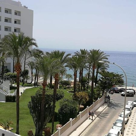 Apartamento Toboso Lena Nerja Exteriér fotografie
