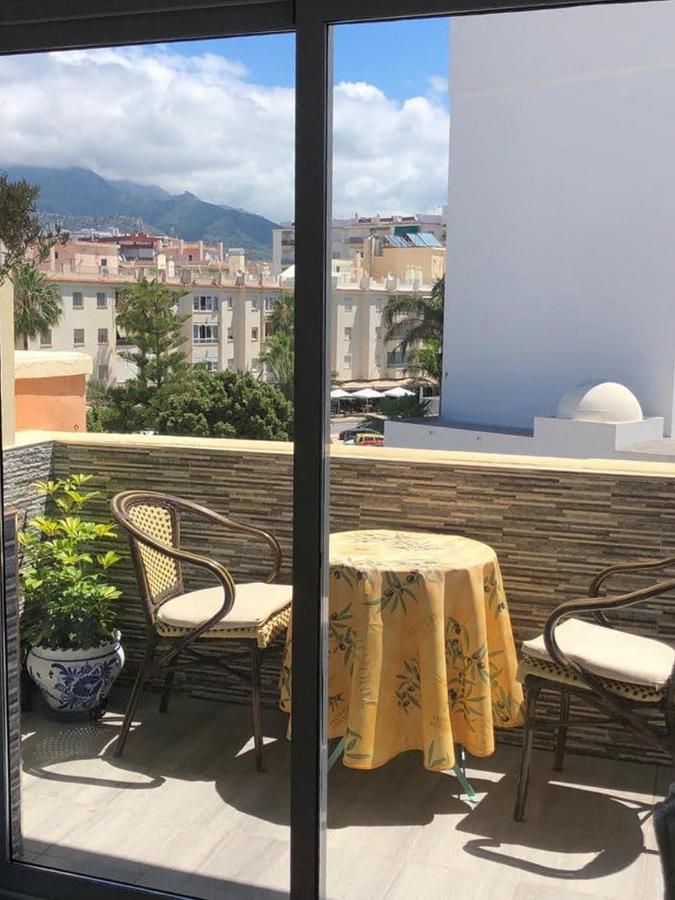 Apartmán Apartamento Toboso Lena Nerja Exteriér fotografie