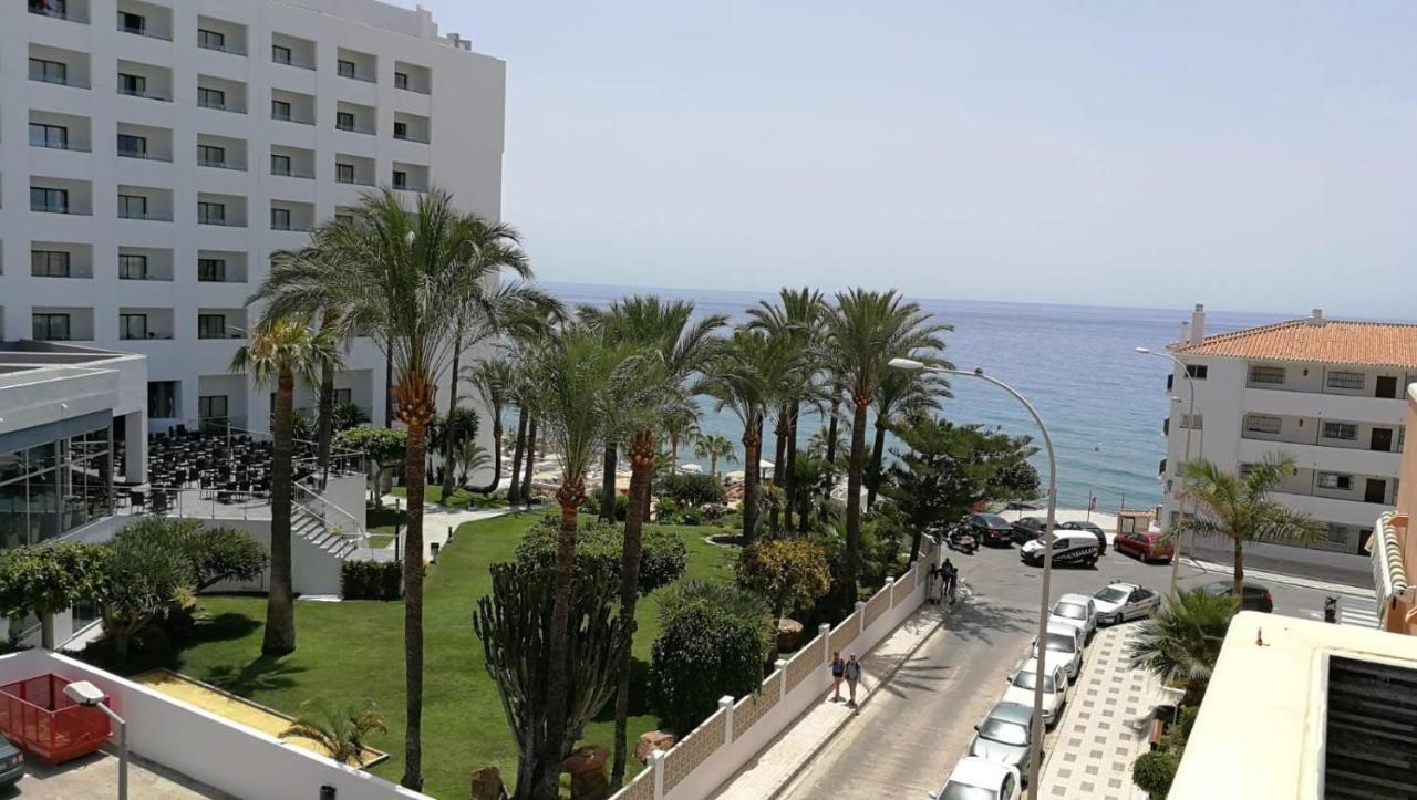 Apartamento Toboso Lena Nerja Exteriér fotografie