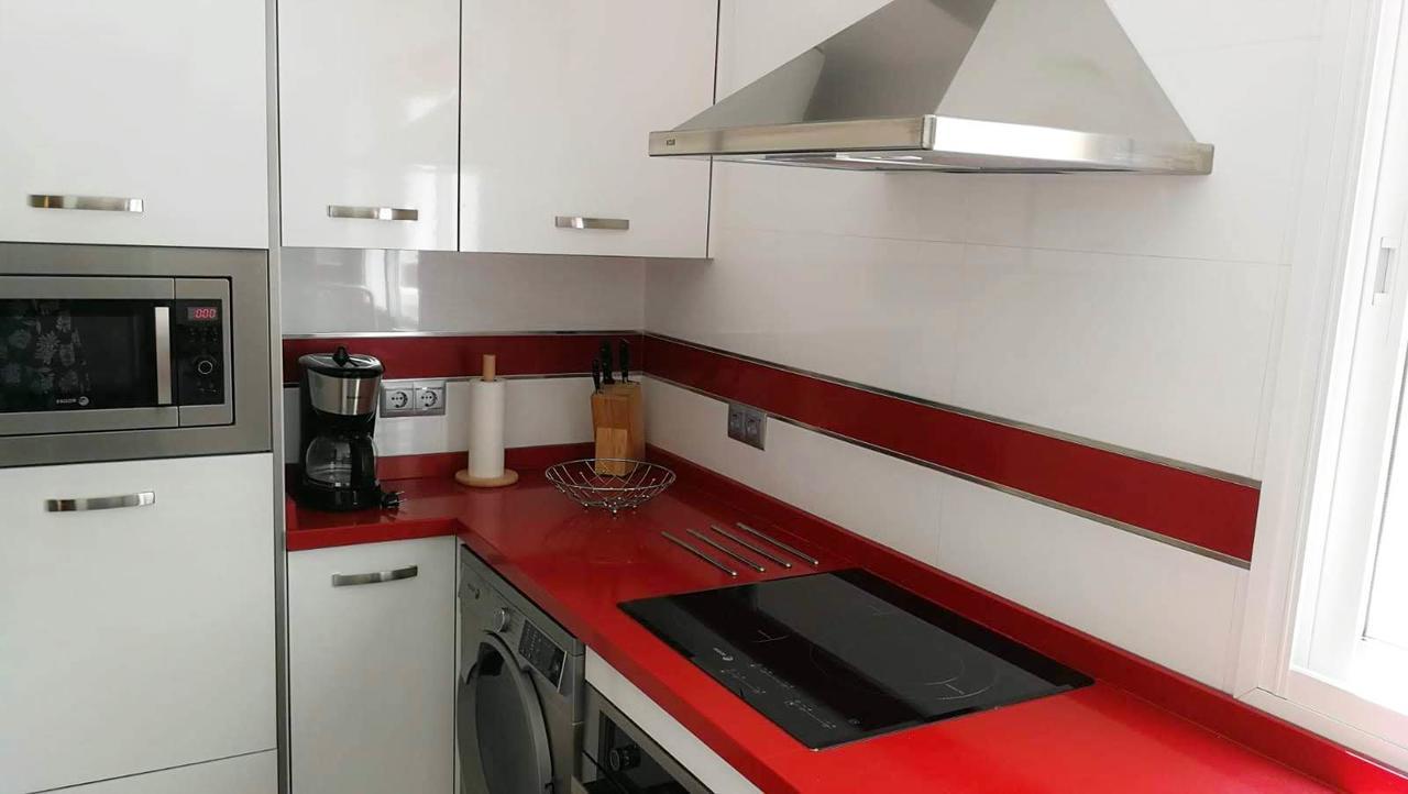 Apartamento Toboso Lena Nerja Exteriér fotografie