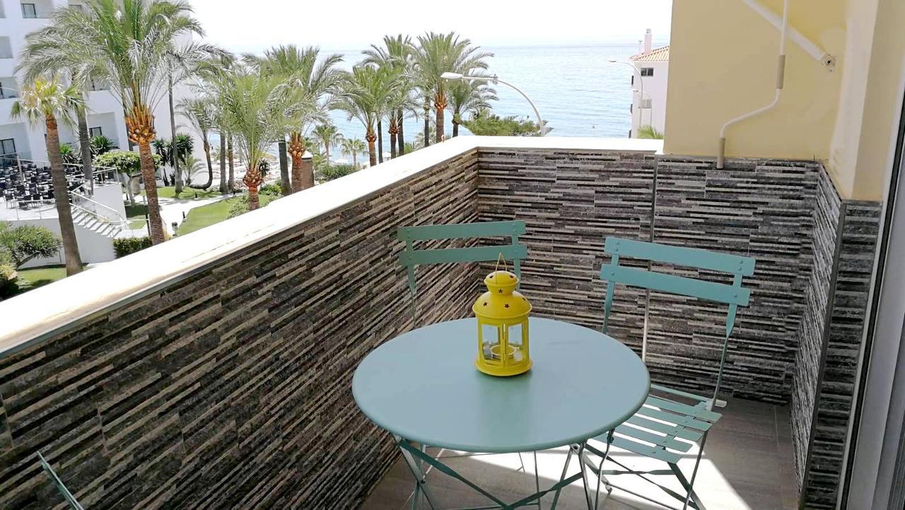 Apartamento Toboso Lena Nerja Exteriér fotografie