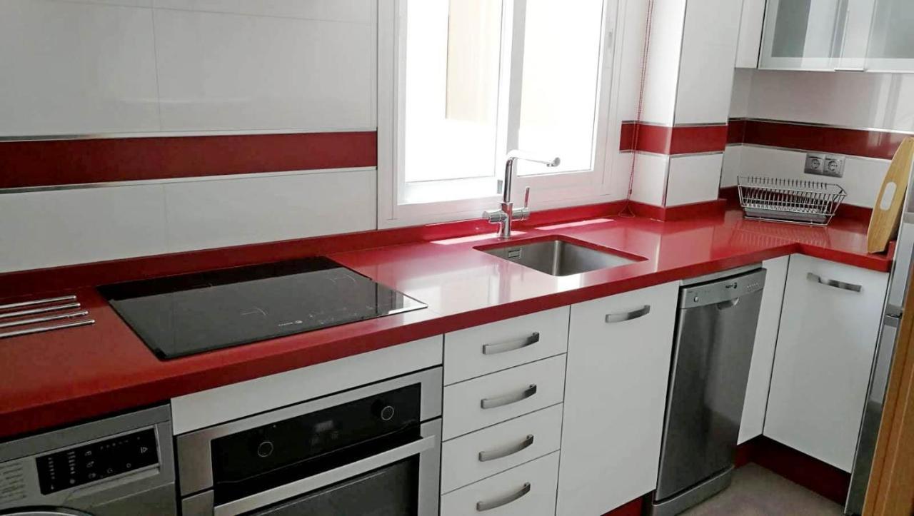 Apartamento Toboso Lena Nerja Exteriér fotografie