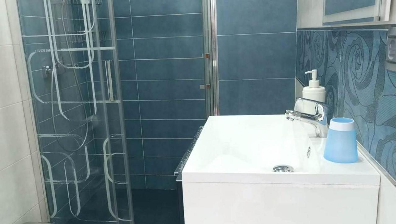 Apartamento Toboso Lena Nerja Exteriér fotografie