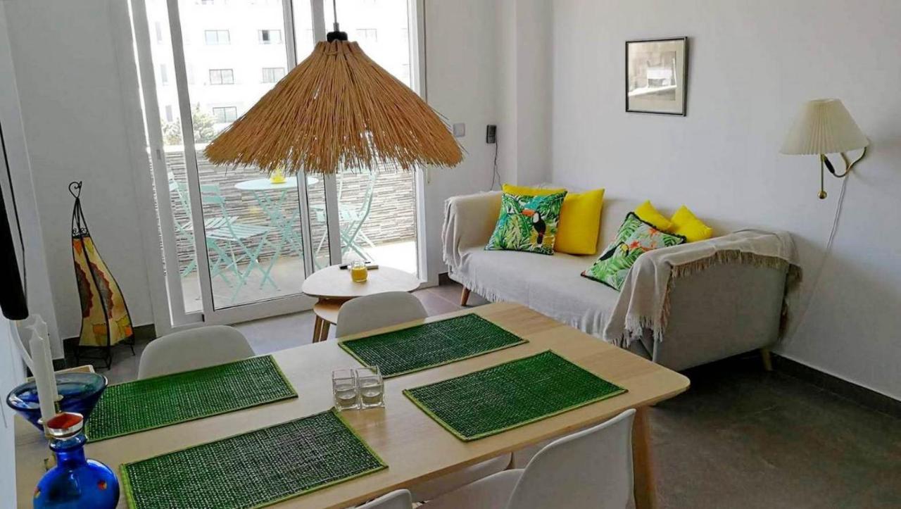 Apartamento Toboso Lena Nerja Exteriér fotografie