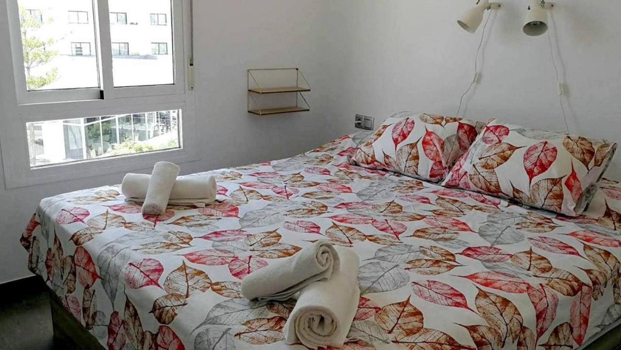 Apartamento Toboso Lena Nerja Exteriér fotografie